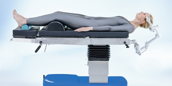 Anteris® Operating Table | Brandon Medical